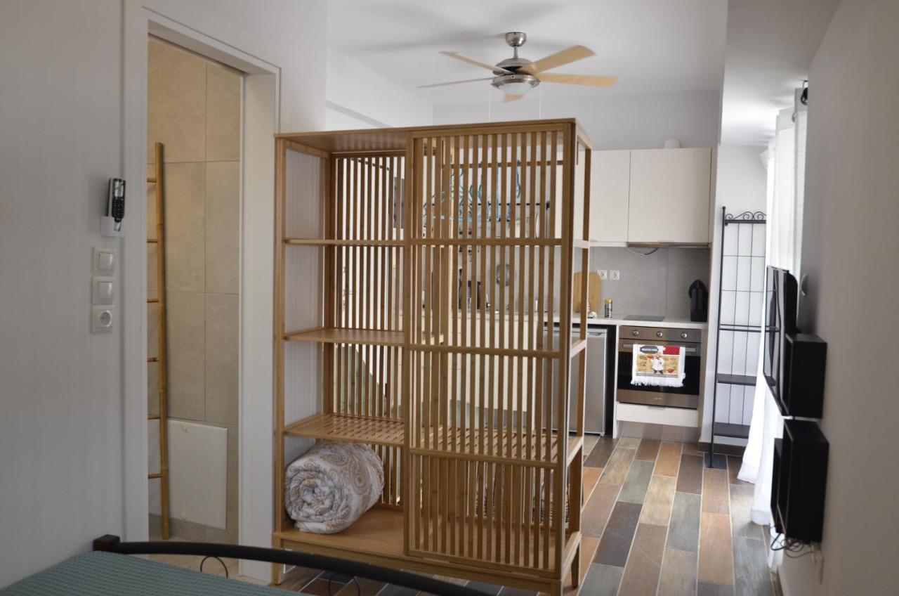 Penthouse IMITTOU Apartment Atena Exterior foto