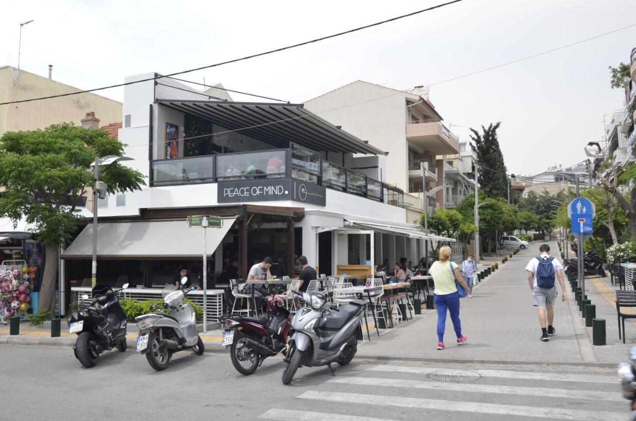 Penthouse IMITTOU Apartment Atena Exterior foto