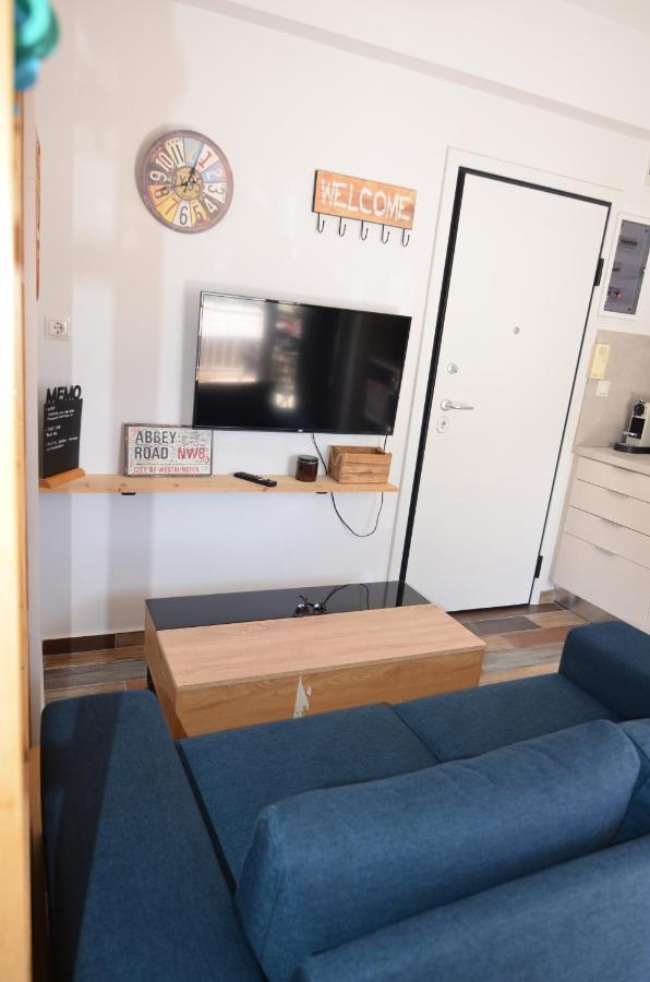Penthouse IMITTOU Apartment Atena Exterior foto