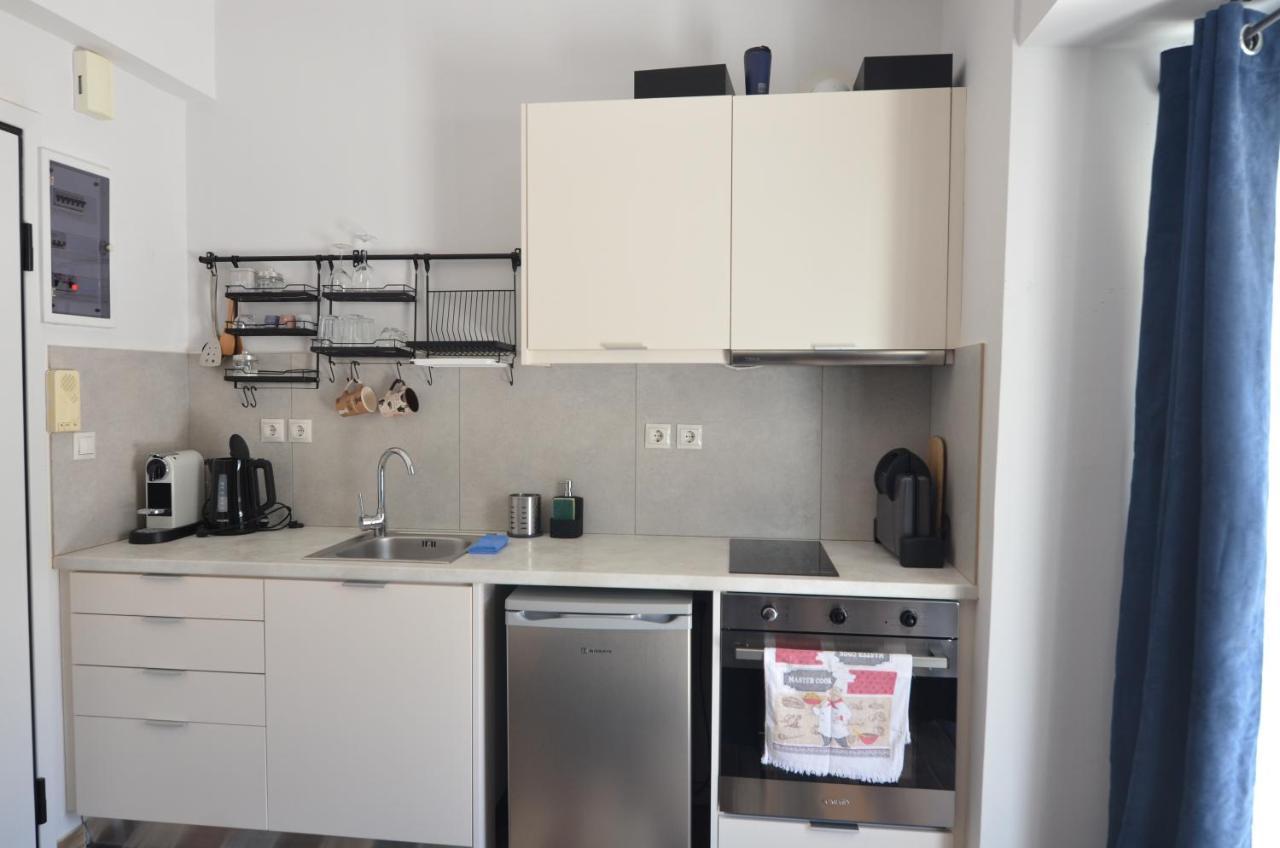 Penthouse IMITTOU Apartment Atena Exterior foto