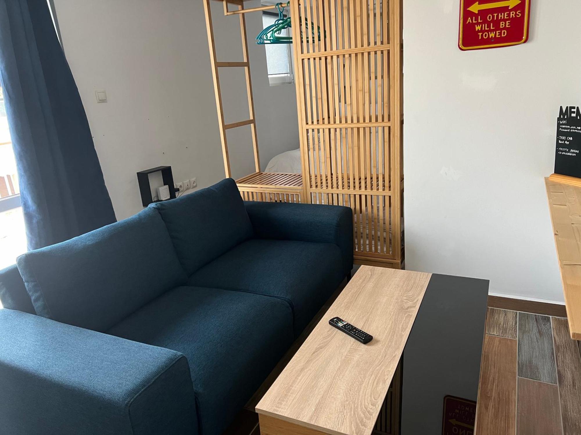 Penthouse IMITTOU Apartment Atena Exterior foto