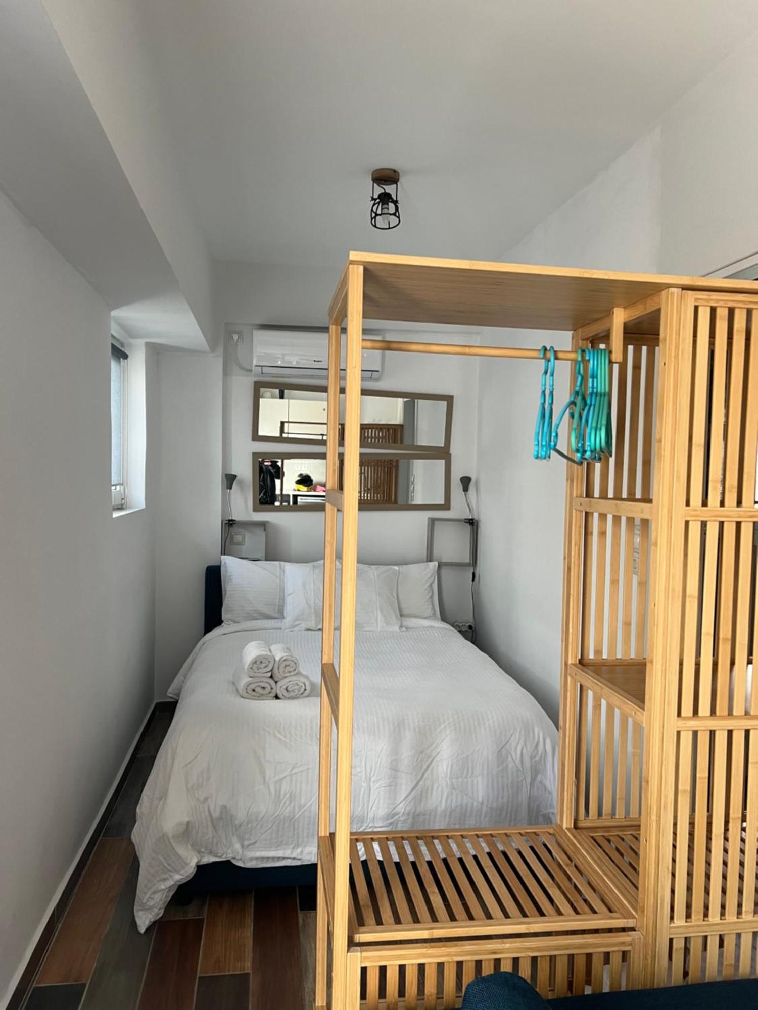 Penthouse IMITTOU Apartment Atena Exterior foto